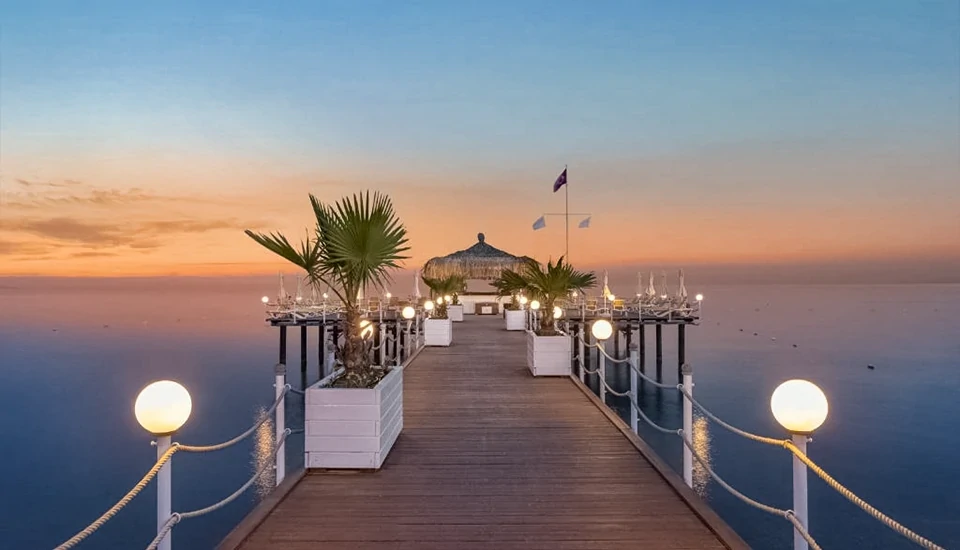 هتل ویندهام گاردن لارا آنتالیا